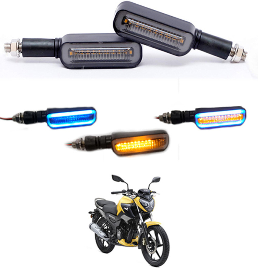 Bike indicator store led light price