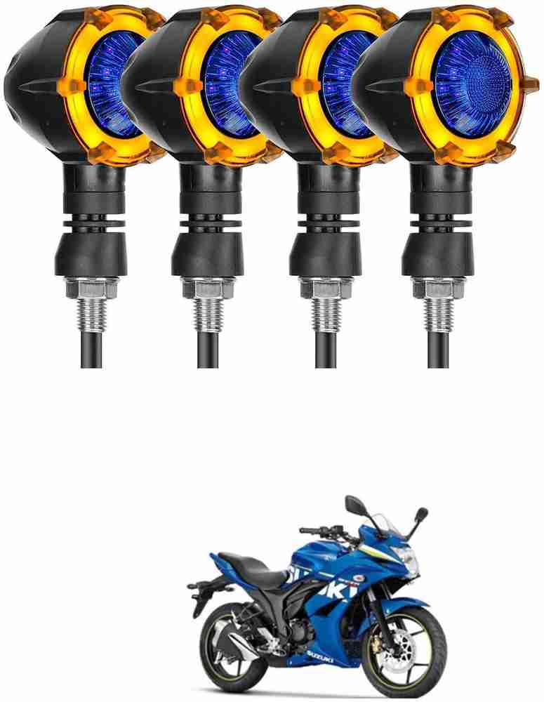 Suzuki gixxer sf 150 indicator price top