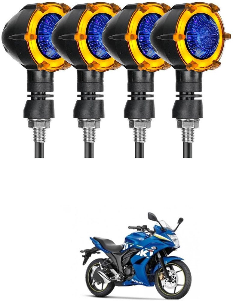 Suzuki gixxer sf shop front indicator price