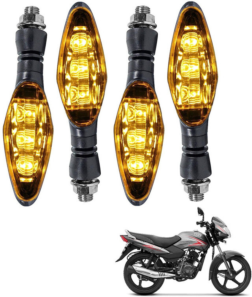 Motopex Side LED Indicator Light for Universal For Bike Universal For Bike Price in India Buy Motopex Side LED Indicator Light for Universal For Bike Universal For Bike online at Flipkart