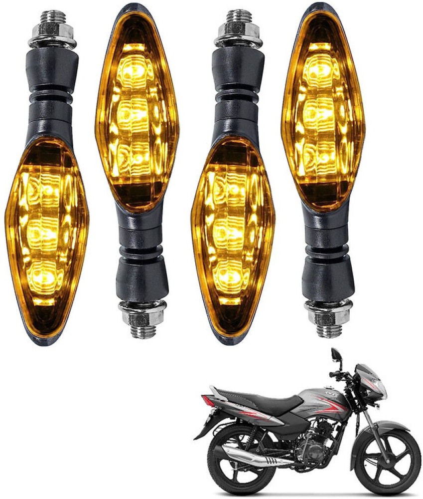 Bike indicator outlet light price