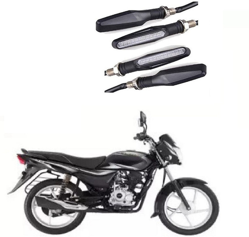 Bajaj platina led drl light price outlet