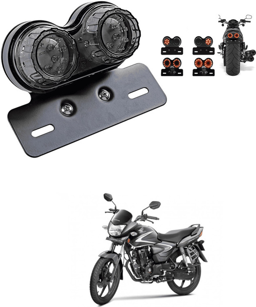 LOVMOTO Front Rear LED Indicator Light for Honda CB Shine Price
