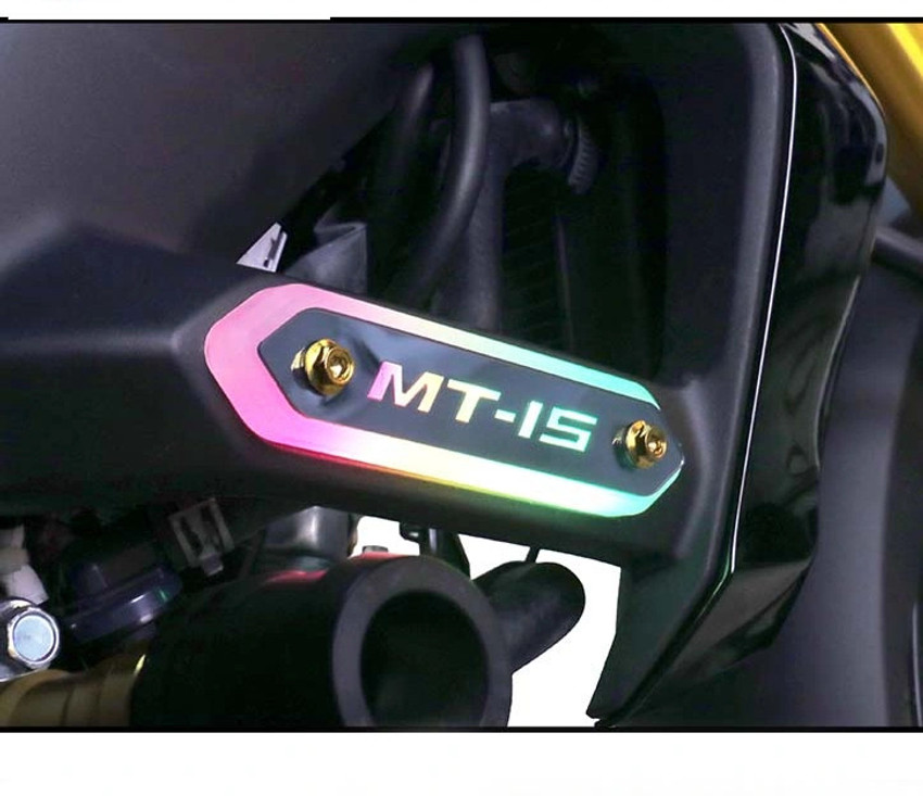 Miwings Front Side LED Indicator Light for Yamaha MT15 BS4 BS6 Price in India Buy Miwings Front Side LED Indicator Light for Yamaha MT15 BS4 BS6 online at Flipkart
