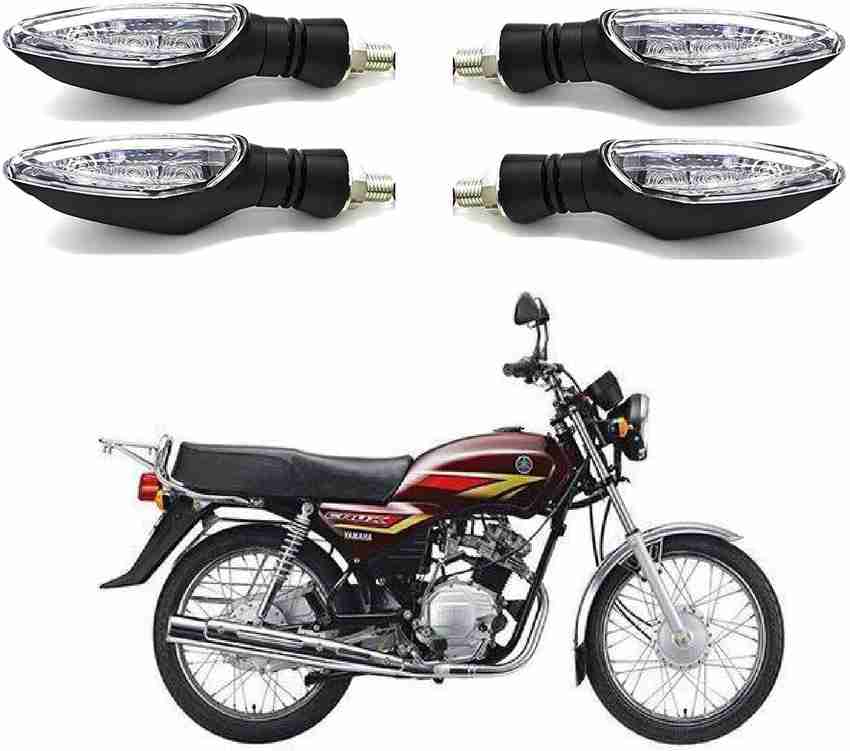 A2D Side LED Indicator Light for Yamaha Crux Price in India Buy