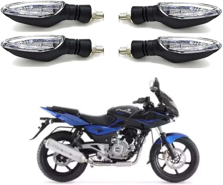 Pulsar 220 side indicator price online
