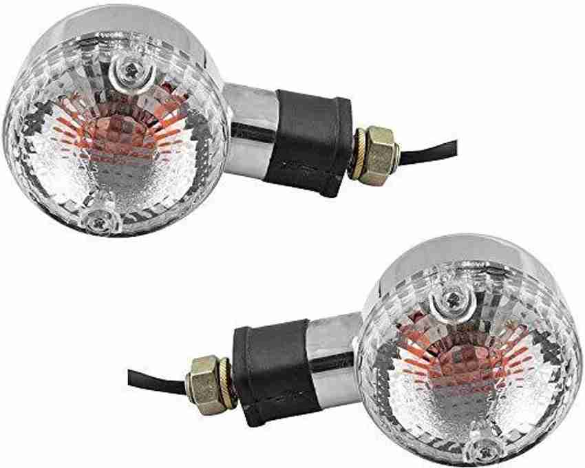 Royal enfield indicator top