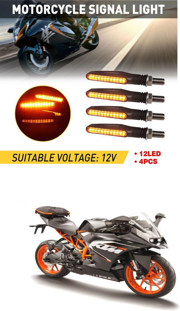 Ktm rc 200 clearance signal light