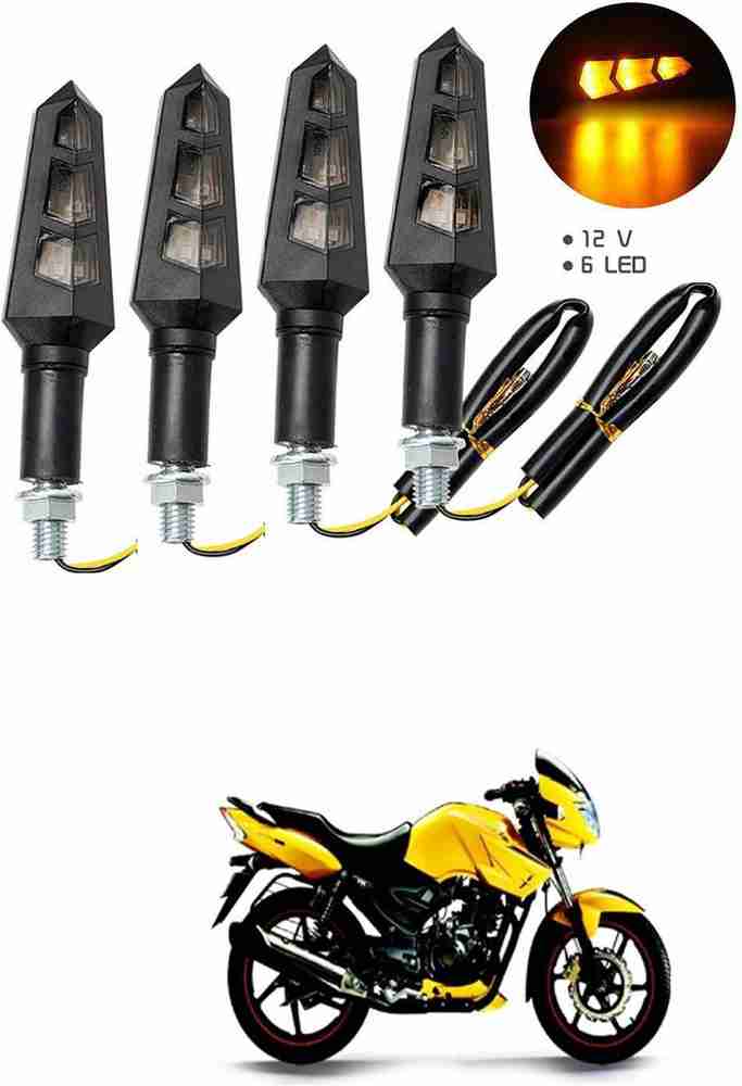 Led lights for apache rtr 160 hot sale