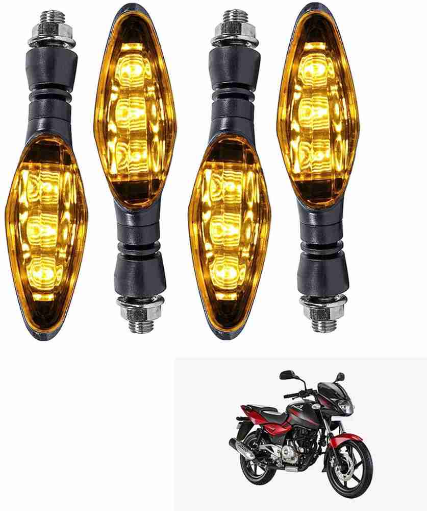 Bike side discount light