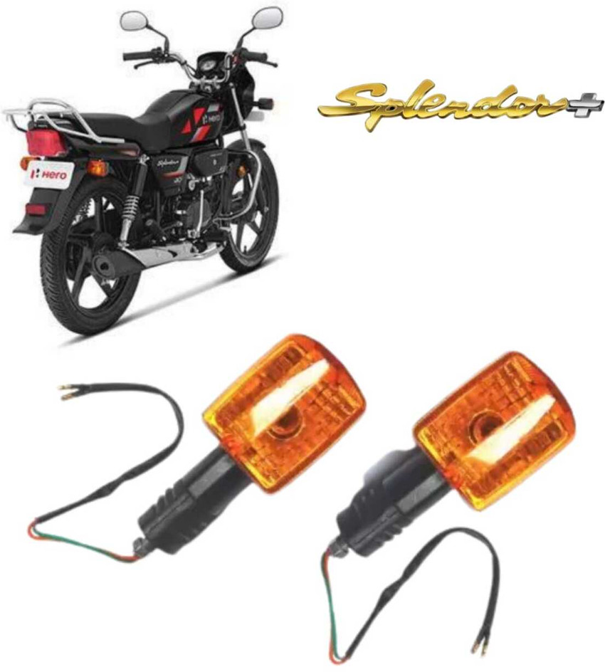 Hero splendor indicator price 2025