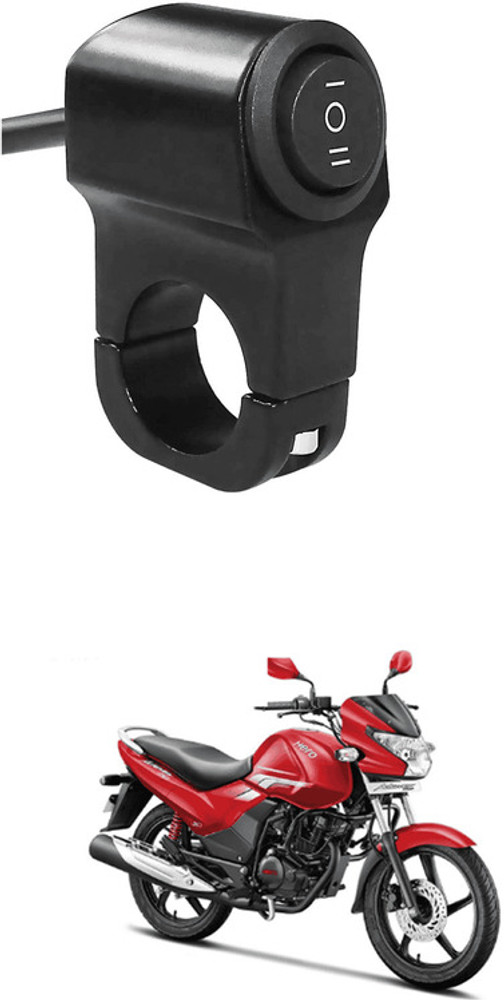 Hero achiever deals headlight