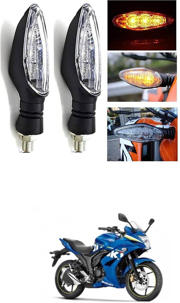 Suzuki gixxer sf 150 indicator price top