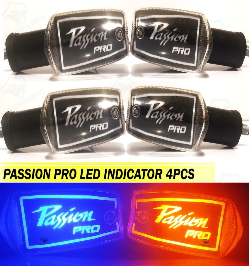 Passion pro bike indicator price new arrivals