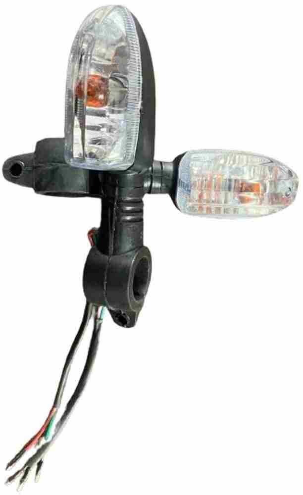 Bajaj discover 100cc indicator price new arrivals