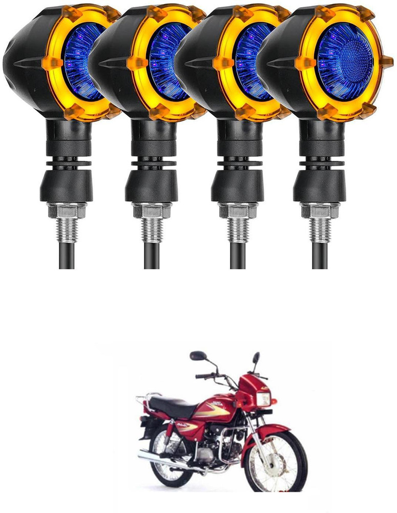 Hero splendor sale original indicator price