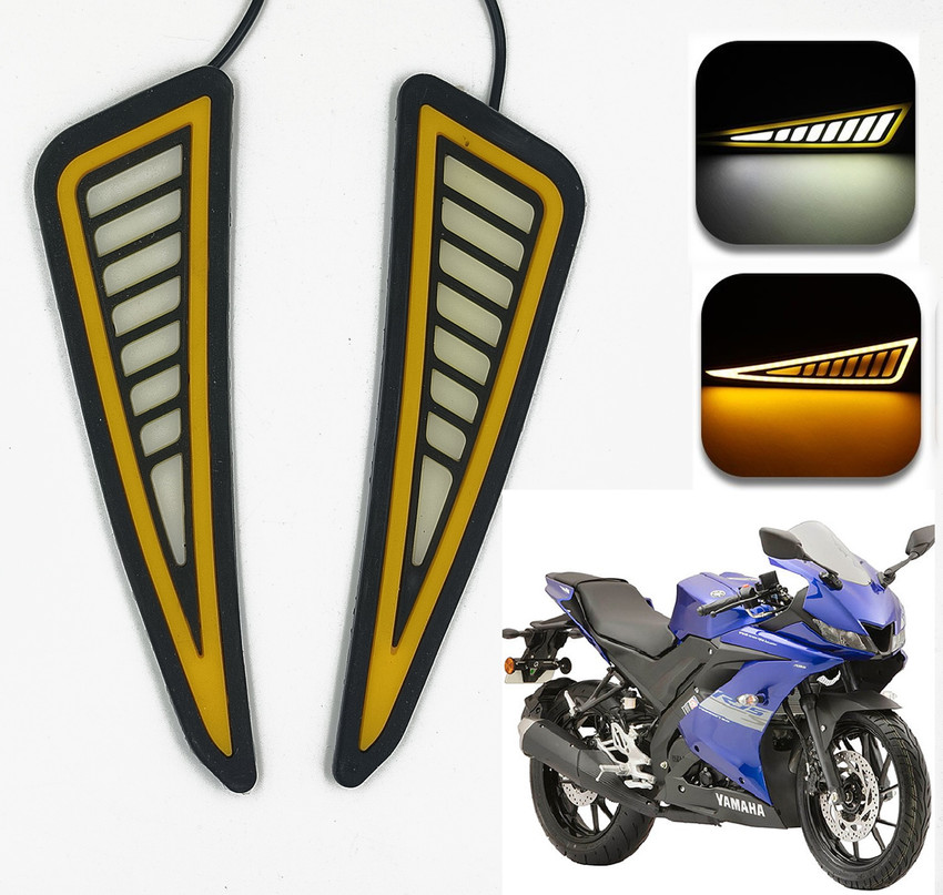 AXWee Rear LED Indicator Light for Yamaha R15 Price in India Buy
