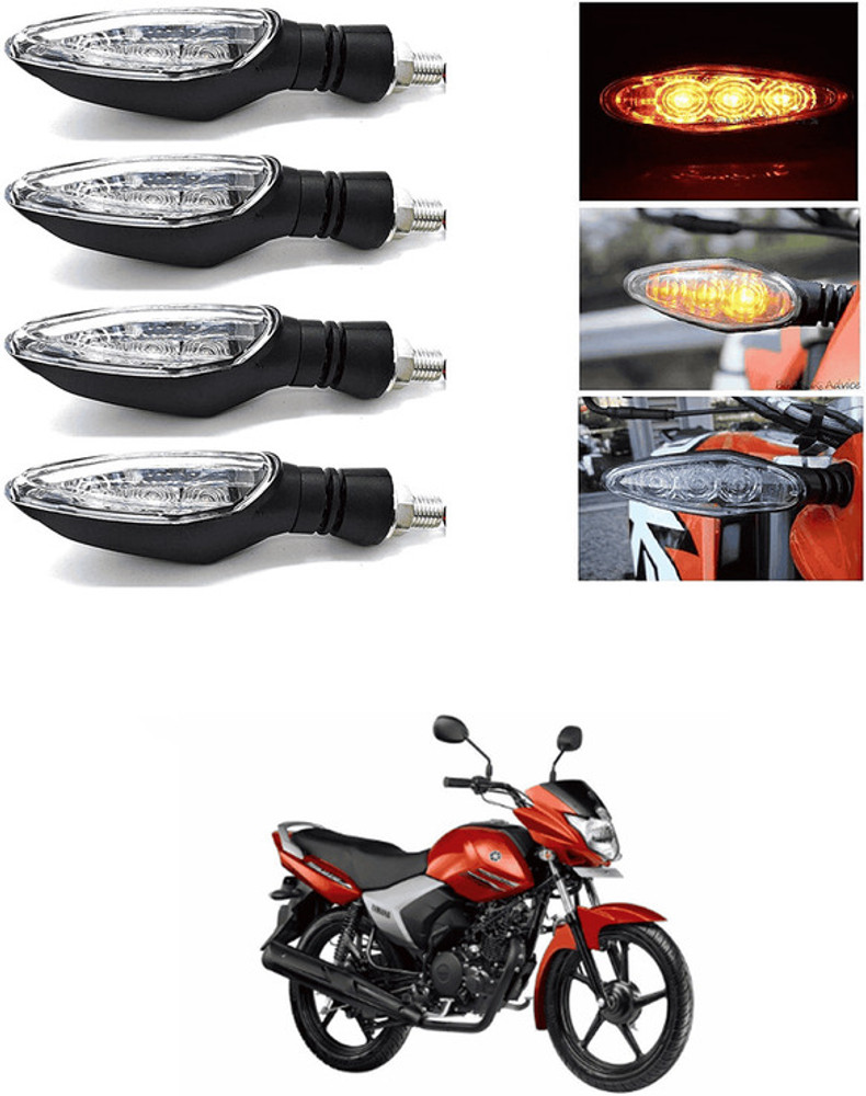 Yamaha saluto best sale indicator price