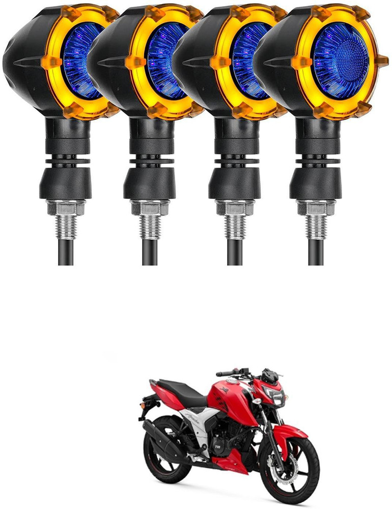 Apache rtr 160 back indicator price hot sale