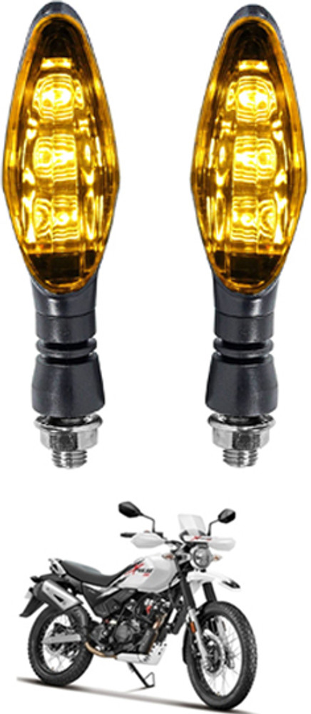 Bike hot sale indicator lights