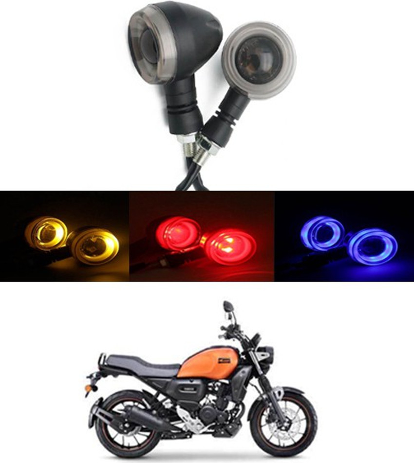 AYW Front LED Indicator Light for Universal For Bike Universal For