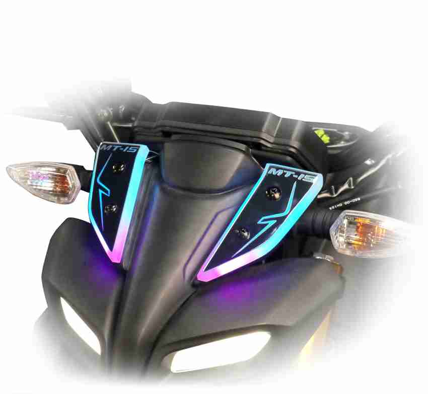 Yamaha mt 15 led best sale light