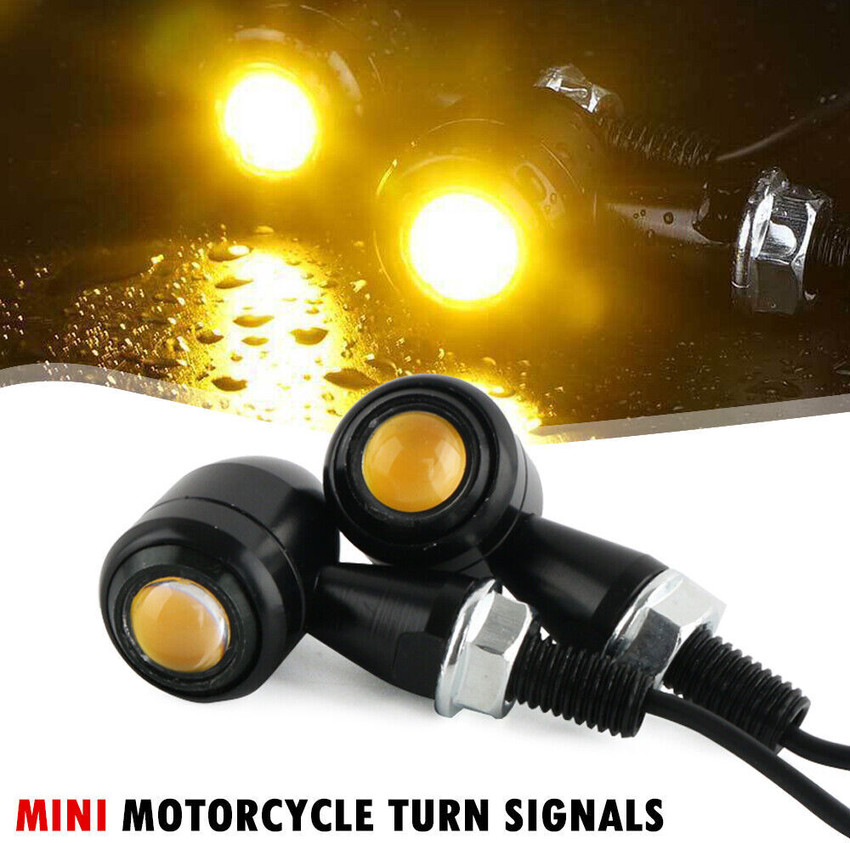 Bike signal online lights