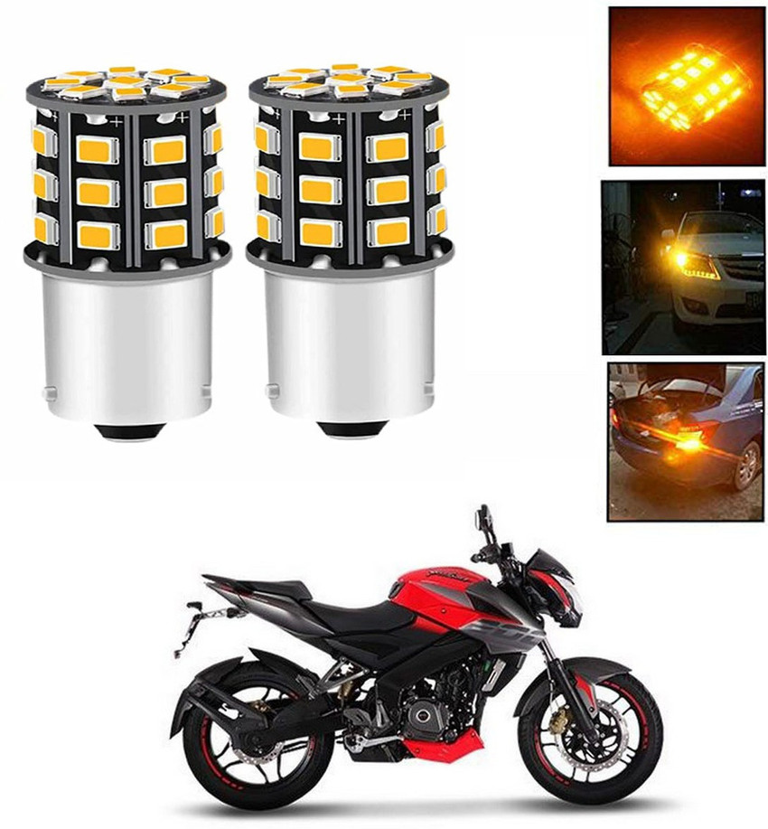 Pulsar 200 ns led indicator online