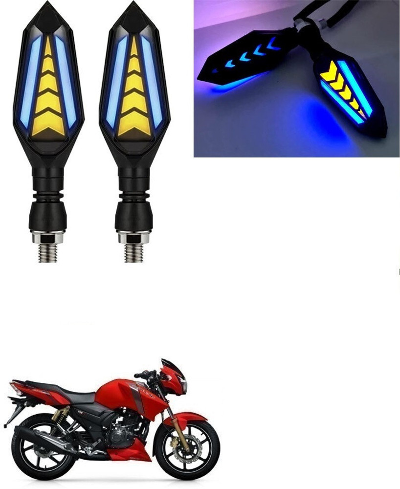 Bike indicator top led light price
