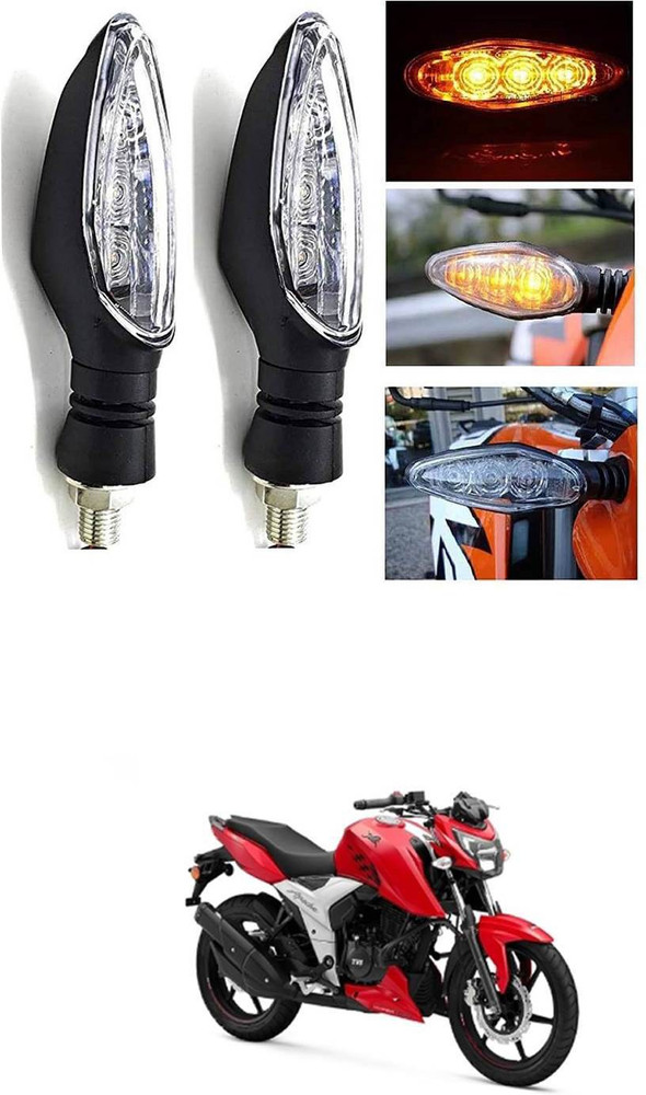 Tvs apache rtr 160 indicator price new arrivals