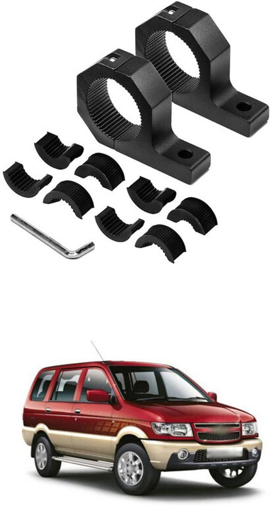 LOVMOTO Front LED Indicator Light for Chevrolet Tavera Price in