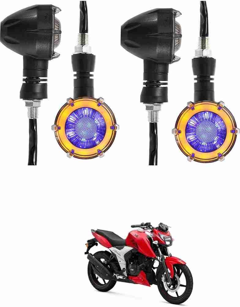 Apache rtr 160 back indicator price top