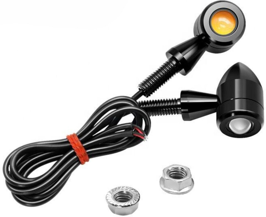 Mini led turn signals motorcycle hotsell