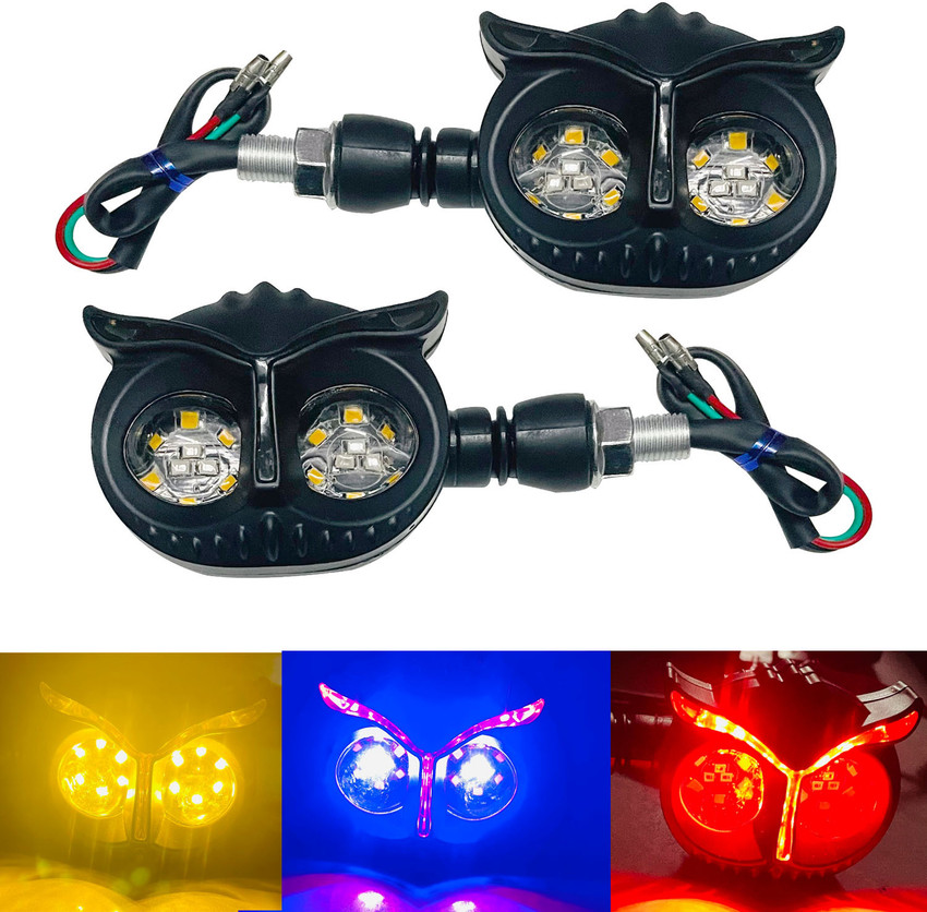 Indicator blinker for bike deals