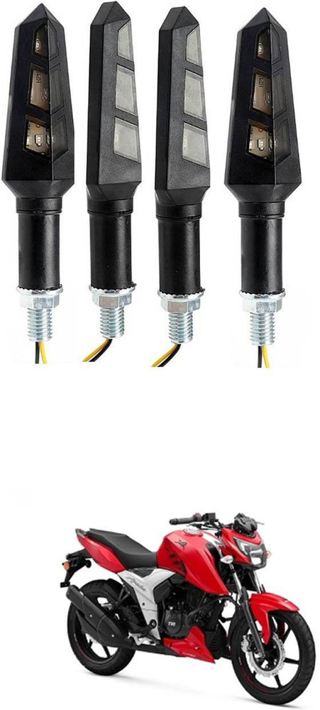 Tvs apache rtr 160 original top indicator price