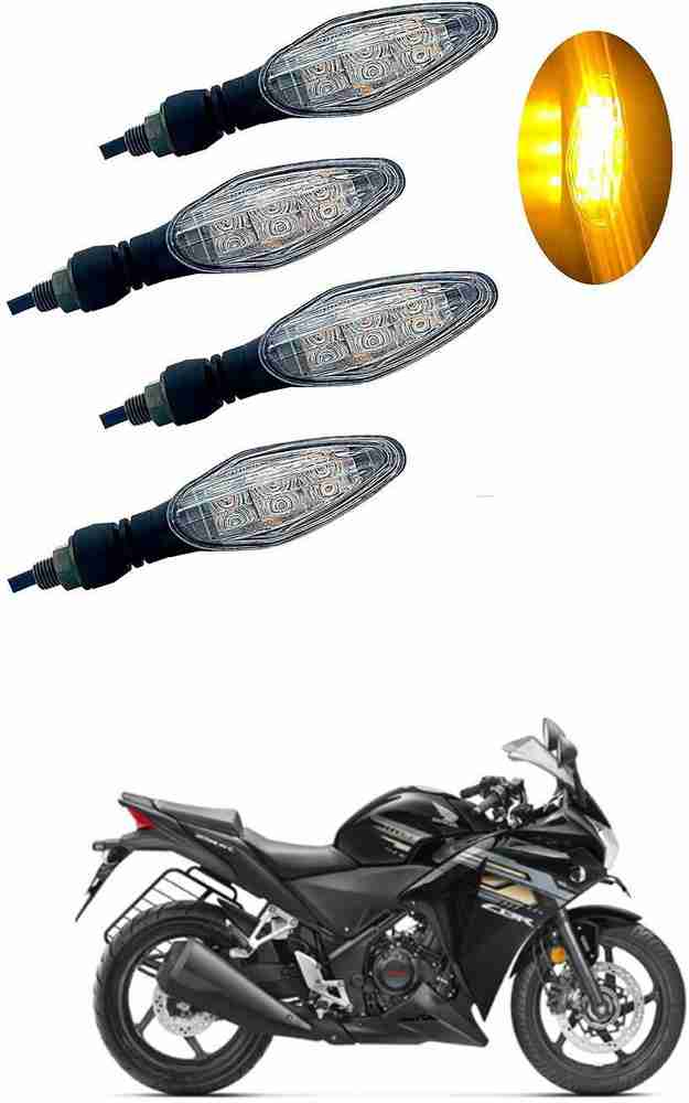 Cbr250r shop indicator price