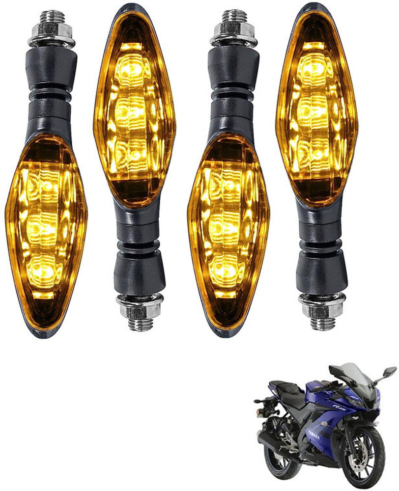 Indicator bike price sale