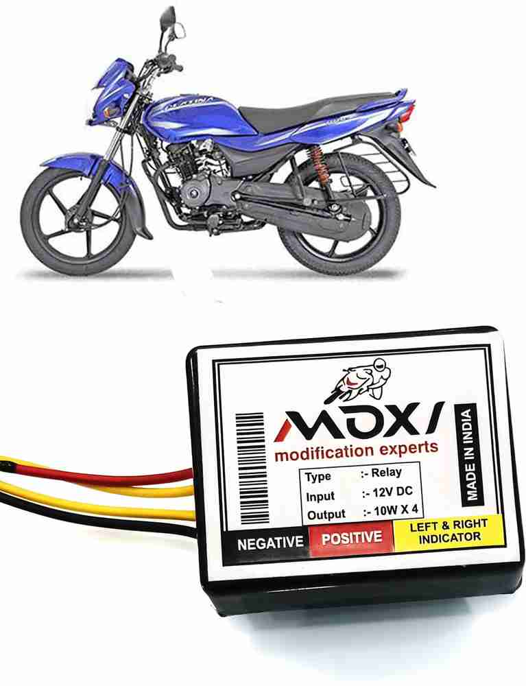 AUTO PEARL Front Rear Flasher Indicator Light for Bajaj Platina 125 Price in India Buy AUTO PEARL Front Rear Flasher Indicator Light for Bajaj Platina 125 online at Flipkart