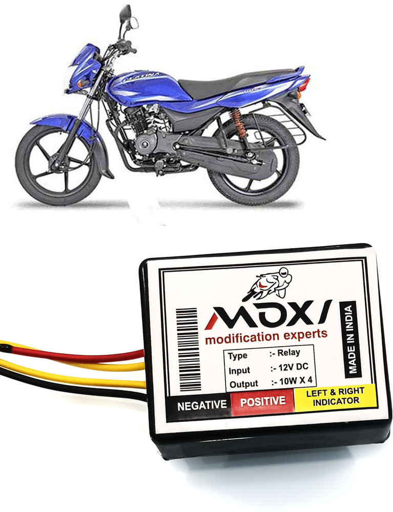AUTO PEARL Front Rear Flasher Indicator Light for Bajaj Platina 125 Price in India Buy AUTO PEARL Front Rear Flasher Indicator Light for Bajaj Platina 125 online at Flipkart