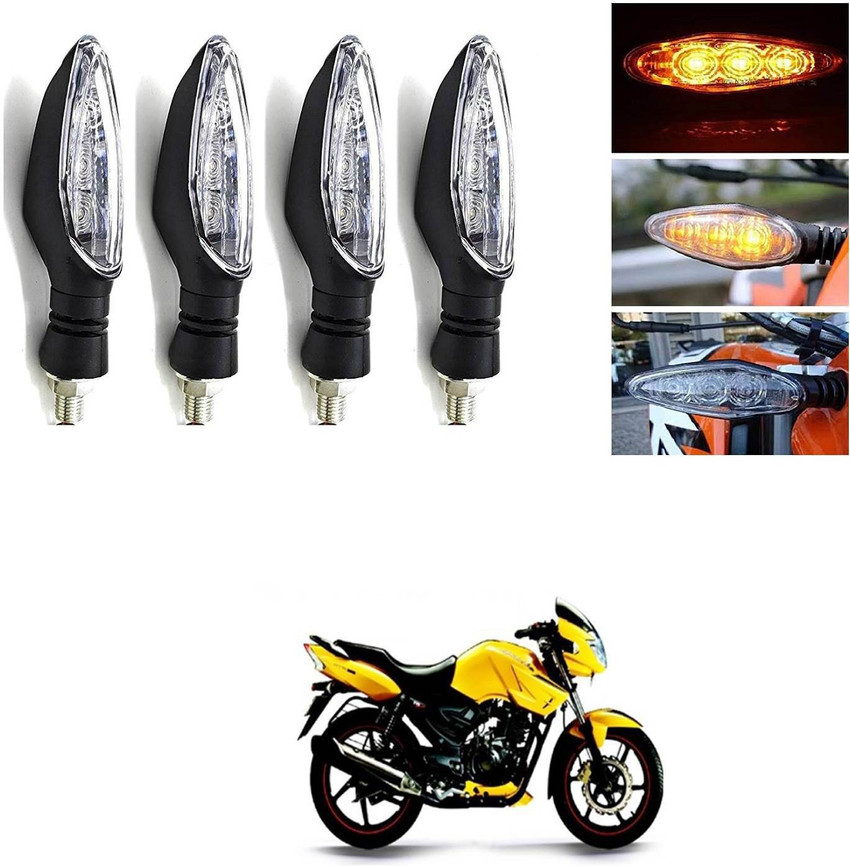 Apache rtr shop 160 led headlight