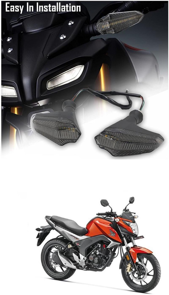 honda hornet tail light price