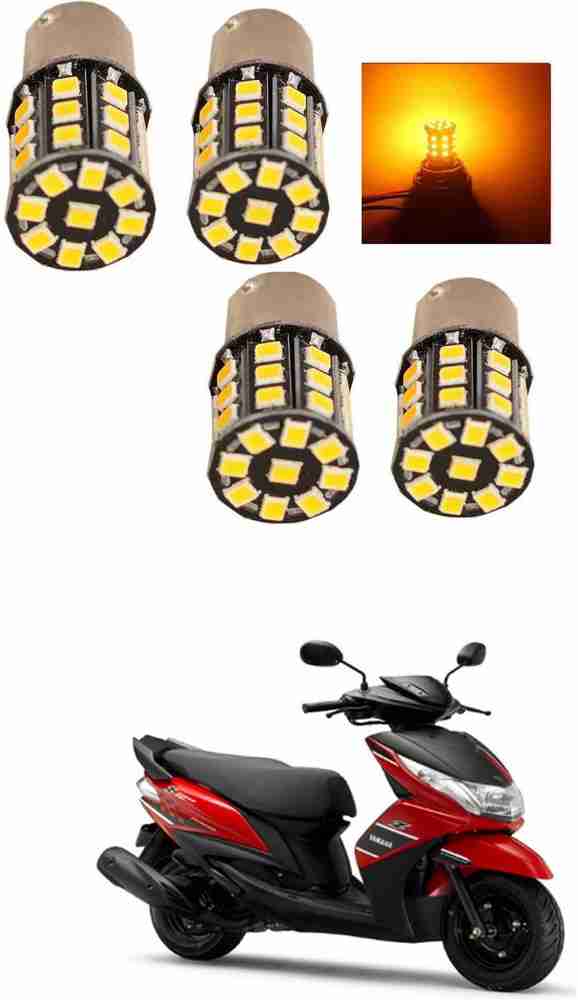 LOVMOTO LED Fog Light for Yamaha Ray Z Price in India Buy LOVMOTO LED Fog Light for Yamaha Ray Z online at Flipkart