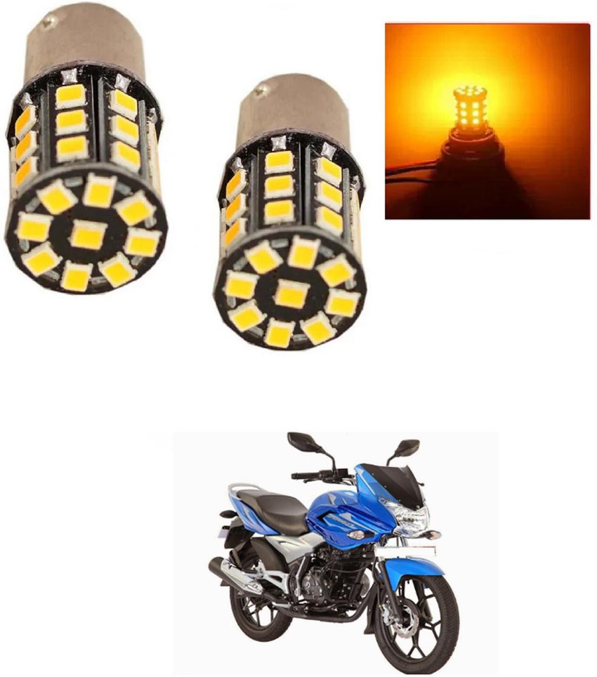 LOVMOTO Front Rear LED Indicator Light for Bajaj Discover 125 DTS i Price in India Buy LOVMOTO Front Rear LED Indicator Light for Bajaj Discover 125 DTS i online at Flipkart