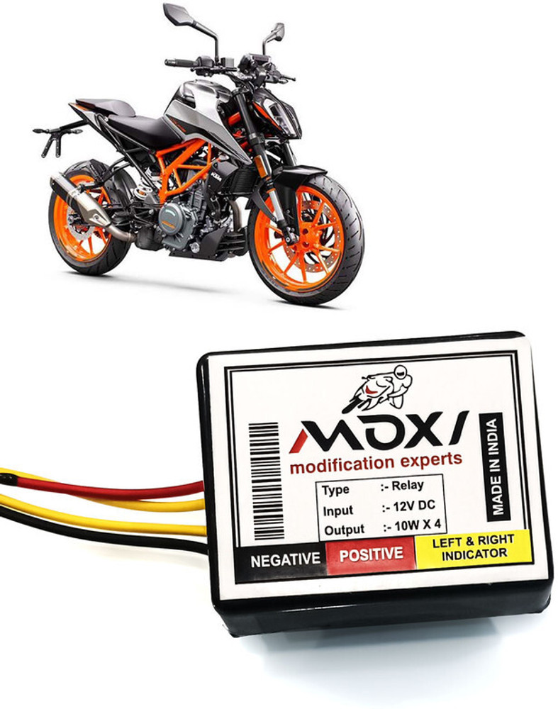 AUTO PEARL Front Rear Flasher Indicator Light for KTM Duke 390 Price in India Buy AUTO PEARL Front Rear Flasher Indicator Light for KTM Duke 390 online at Flipkart