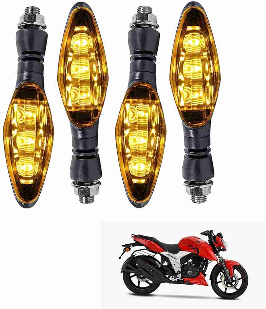 Bike indicator shop lights