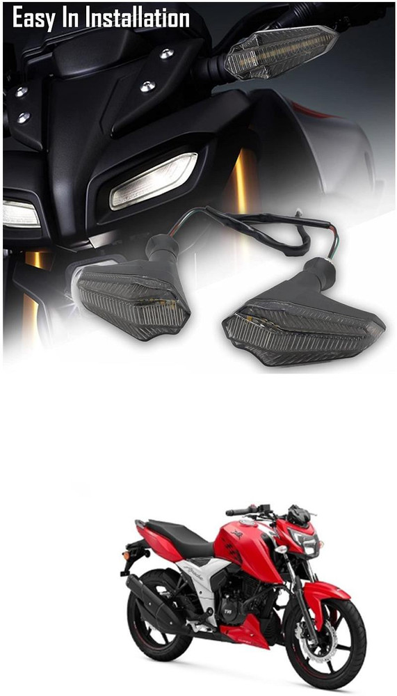 LOVMOTO LED Tail light for TVS Apache RTR 160 Price in India Buy