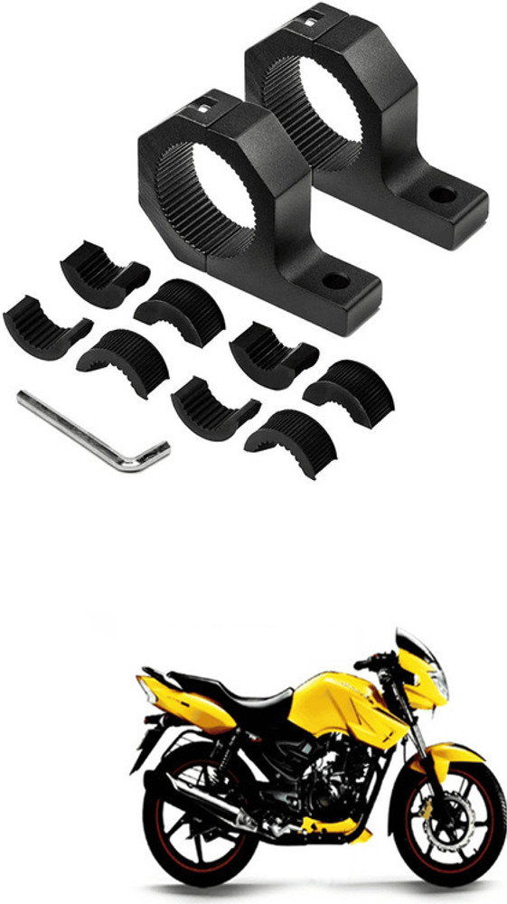 LOVMOTO Front LED Indicator Light for TVS Apache RTR 160 Price in