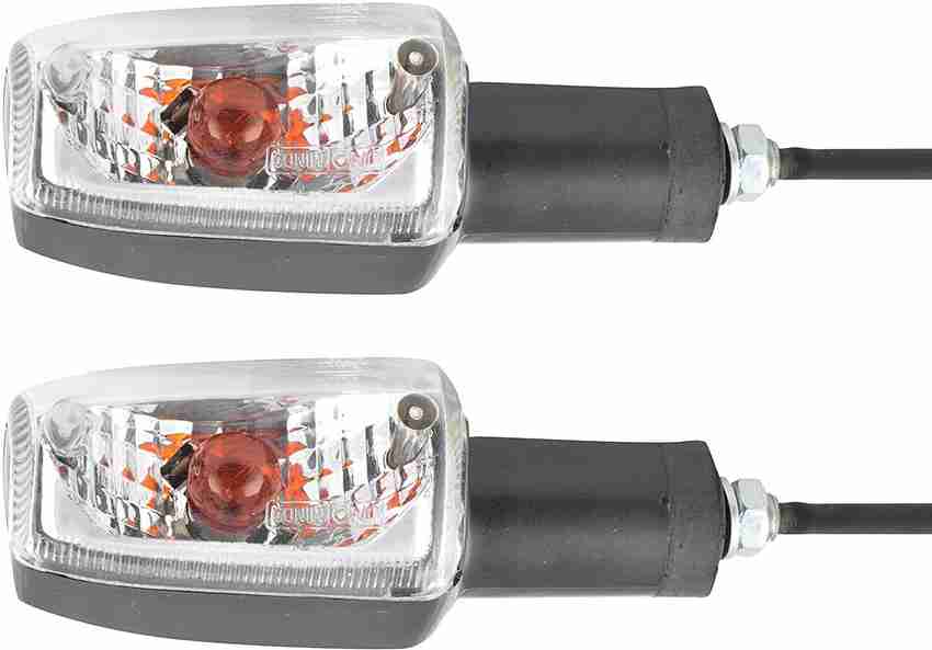 Mansha Enterprises Front Rear Side Incandescent Indicator Light for Hero Passion Pro Price in India Buy Mansha Enterprises Front Rear Side Incandescent Indicator Light for Hero Passion Pro online at F...