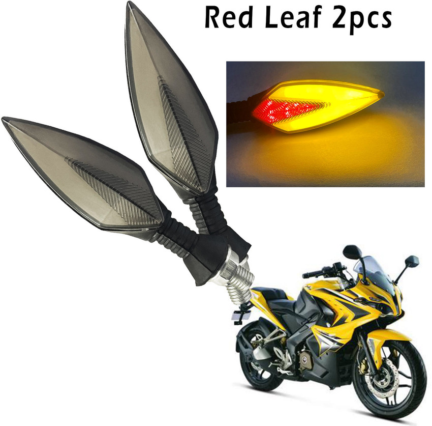 Pulsar rs 200 best sale led indicator price