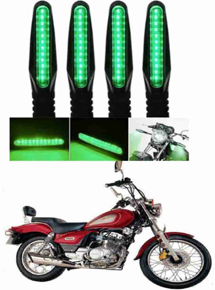FKOK Front, Rear, Side LED Indicator Light for Yamaha Enticer Price in  India - Buy FKOK Front, Rear, Side LED Indicator Light for Yamaha Enticer  online at Flipkart.com